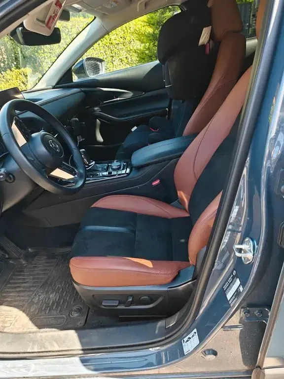 Używany Mazda CX-30 Selection 150 KM (110 kW) 2024 Szary SUV