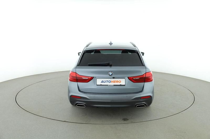 Gebraucht BMW 530 M Sport 265 PS (194 kW) 2018 Grau Kombi