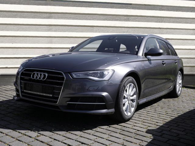 Silber Gebraucht 2018 Audi A6 Sport Kombi | 27.999 € (Teuer) - Bild 1/1