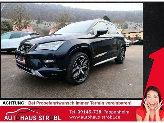 Schwarz Gebraucht 2020 Seat Ateca Beats SUV | 22.350 € (Fairer Preis) - Bild 1/3