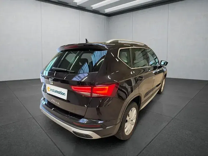 Gebraucht Seat Ateca 150 PS (110 kW) 2025 Schwarz SUV