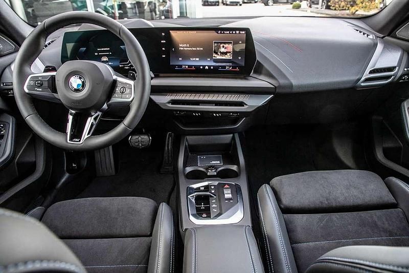 Neu BMW 214 M Sport 170 PS (125 kW) 2025 M brooklyn grau metallic Coupé