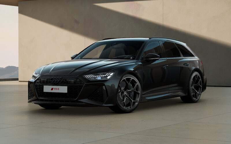 Schwarz Neu 2025 Audi RS6 Performance Kombi | 157.990 € (Fairer Preis) - Bild 1/4