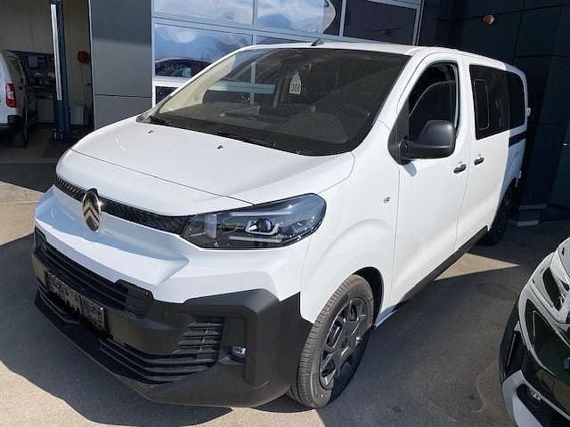 Neu Citroën Jumpy 177 PS (130 kW) 2025 Kaolinweiß Van / Kleinbus