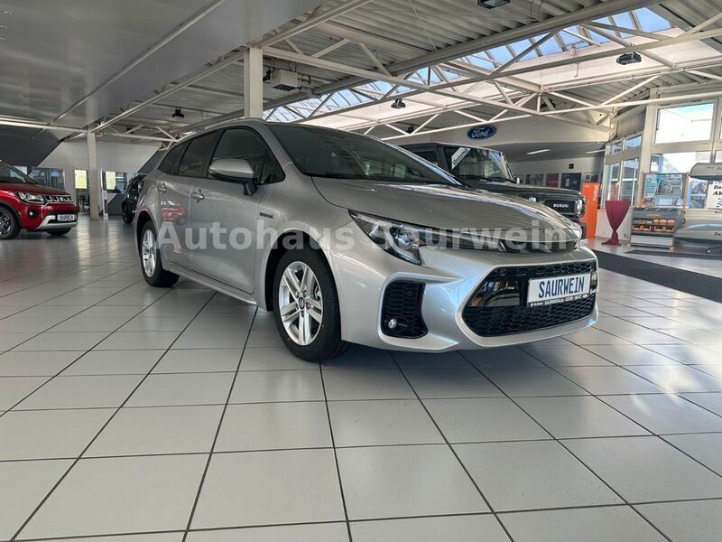 Neu Suzuki Swace Comfort+ 140 PS (102 kW) 2025 Silber Kombi