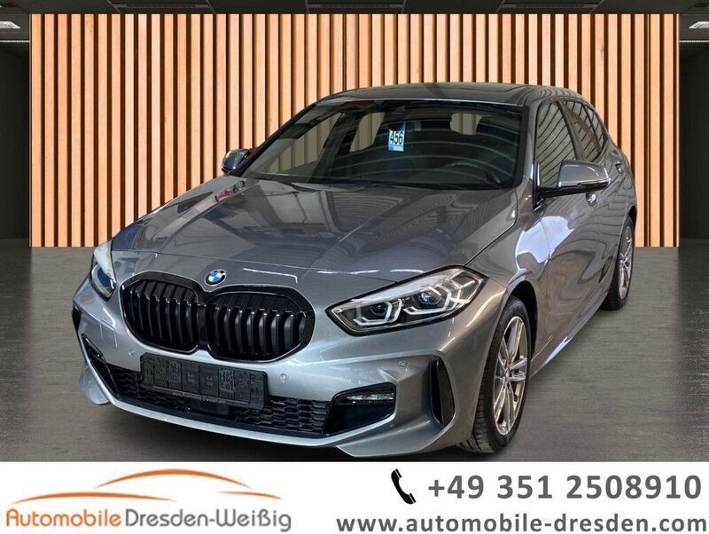 Grau Gebraucht 2024 BMW 120 M Sport Kleinwagen | 33.980 € (Fairer Preis) - Bild 1/4