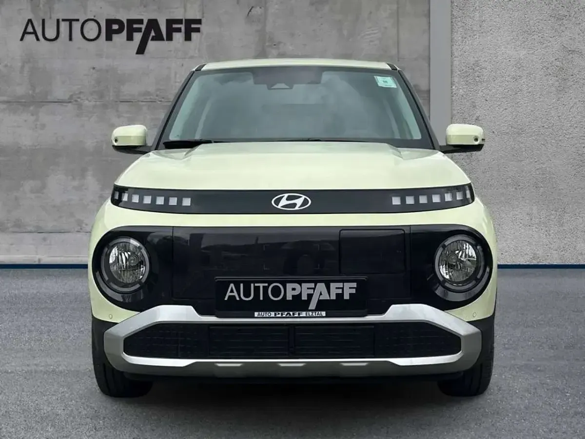 Neu Hyundai Inster Trend 71 kW (97 PS) 2026 Buttercream Kleinwagen