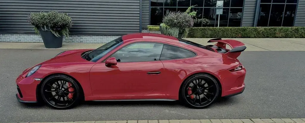 Gebraucht Porsche 991 500 PS (367 kW) 2018 Rot
