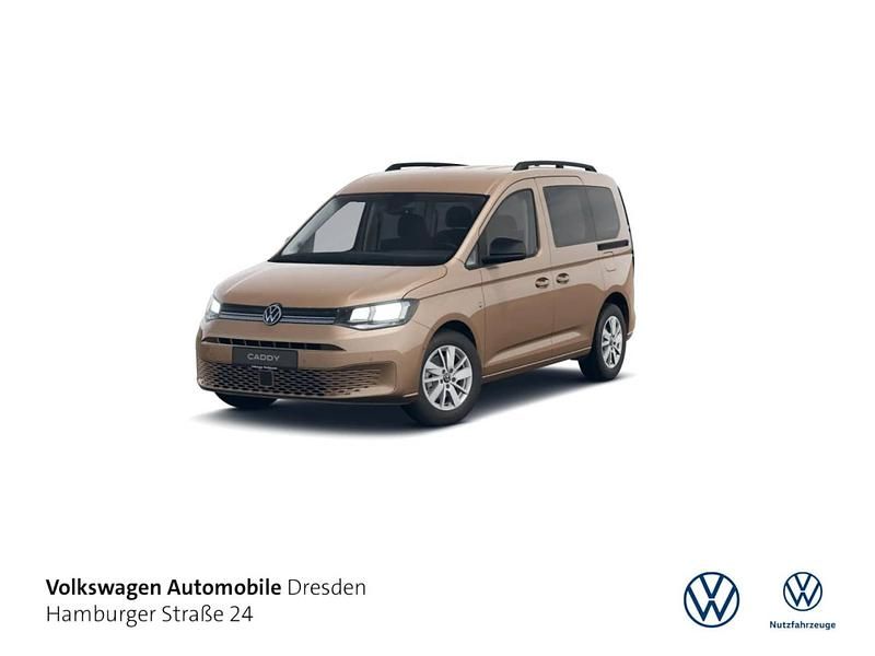 Gebraucht VW Caddy Life 102 PS (75 kW) 2025 Van / Kleinbus