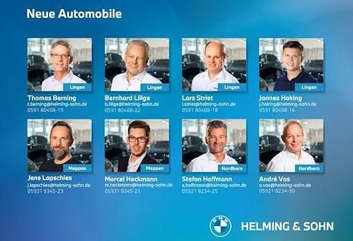 Neu BMW M135 Shadowline 300 PS (220 kW) 2026 Weiß Kleinwagen