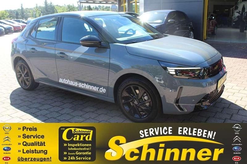 Grau Gebraucht 2025 Opel Corsa Kleinwagen | 20.806 € (Fairer Preis) - Bild 1/3