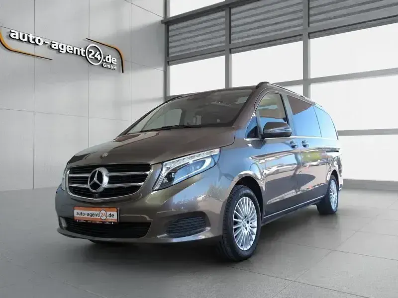 Gebraucht Mercedes V250 270 PS (198 kW) 2016 Van / Kleinbus