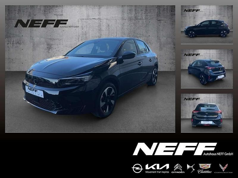 Gebraucht Opel Corsa-e 100 kW (136 PS) 2023 Schwarz Kleinwagen