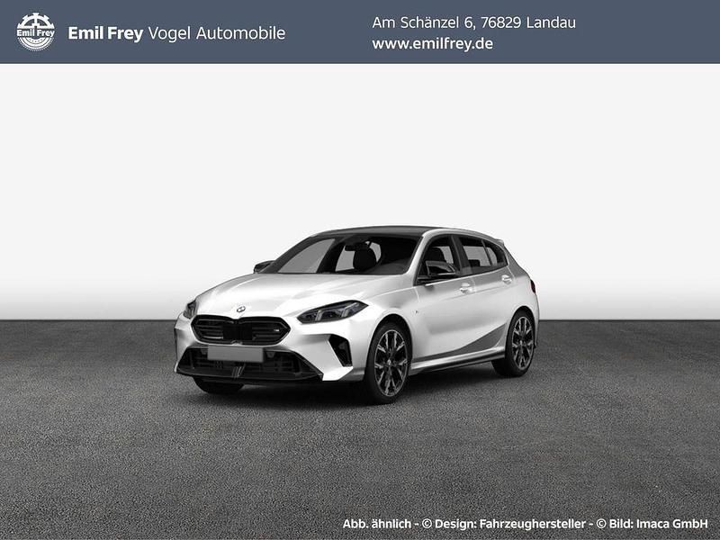 Weiß Neu 2025 BMW 120 M Sport Kleinwagen | 46.480 € - Bild 1/4