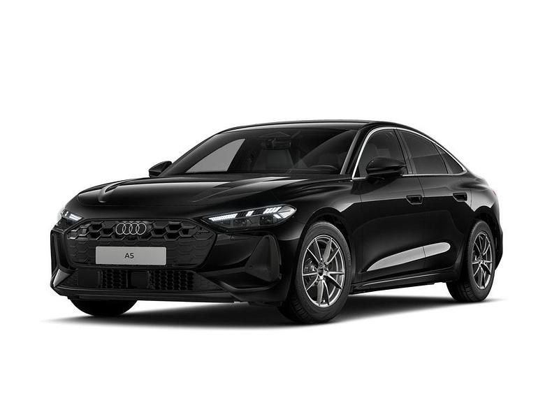 Gebraucht Audi A5 S-Line 204 PS (150 kW) 2024 Schwarz Limousine