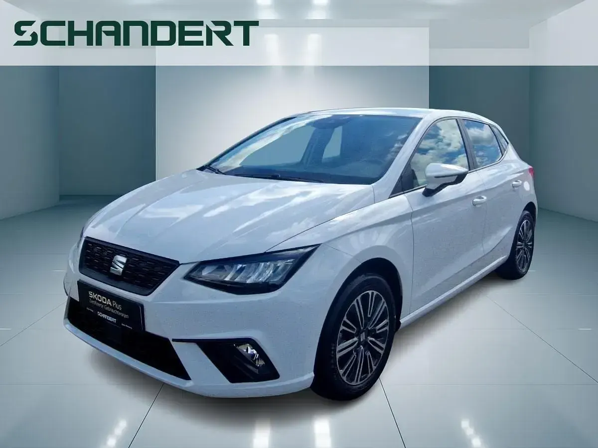 Używany Seat Ibiza Style 95 KM (69 kW) 2023 Hatchback