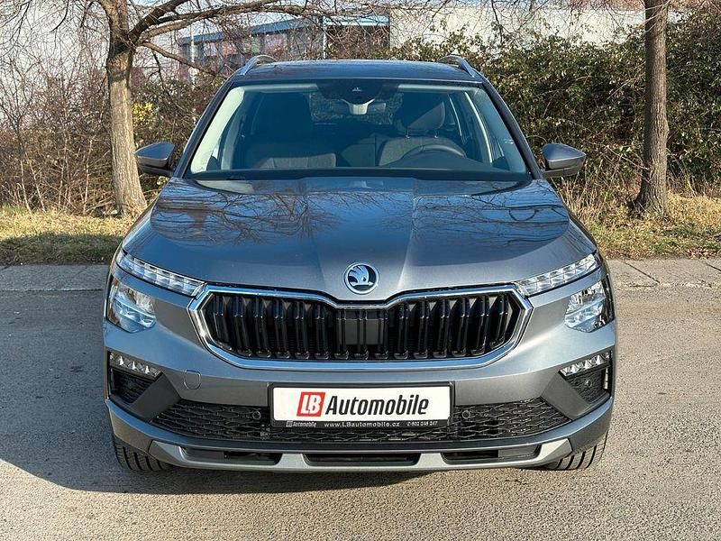 Neu Skoda 105 116 PS (85 kW) 2026 Grau Limousine