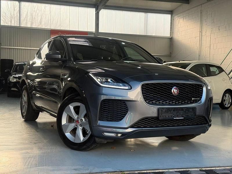 Gebraucht Jaguar E-Pace R-Dynamic 150 PS (110 kW) 2018 Grau SUV
