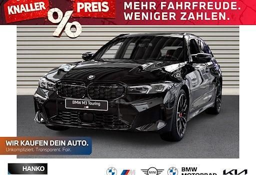 Gebraucht BMW M340 340 PS (250 kW) 2026 Schwarz Limousine