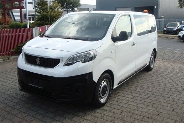 Weiß Gebraucht 2020 Peugeot Expert Van | 11.900 € (Guter Preis) - Bild 1/4