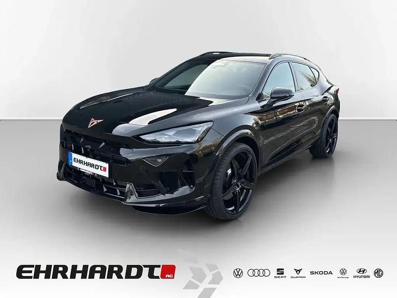 Midnight schwarz metallic Neu 2025 Cupra Formentor VZ SUV | 54.790 € - Bild 1/3