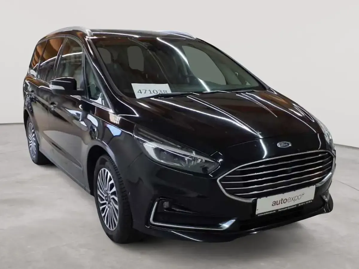 Gebraucht Ford Galaxy Titanium 150 PS (110 kW) 2022 Van / Kleinbus