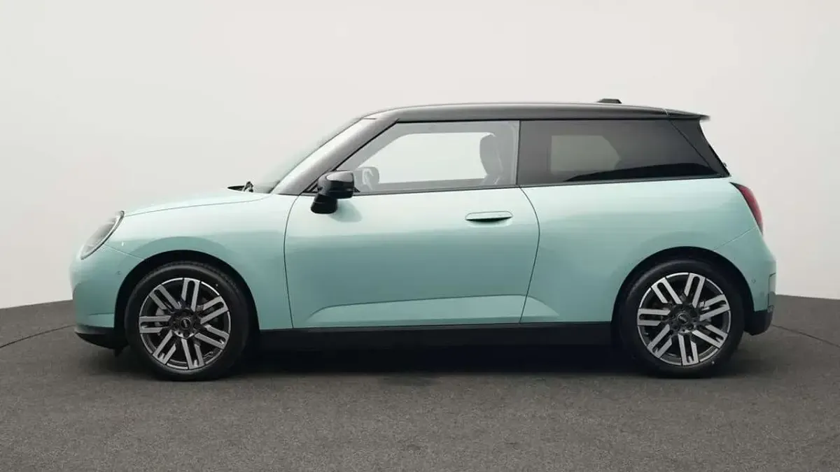 Gebraucht Mini Cooper Classic 135 kW (184 PS) 2025 Grün Kleinwagen