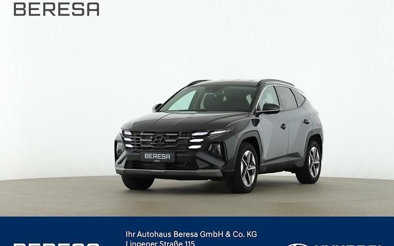 Ecotronic grey / mic Neu 2025 Hyundai Tucson Trend SUV | 32.990 € (Fairer Preis) - Bild 1/4