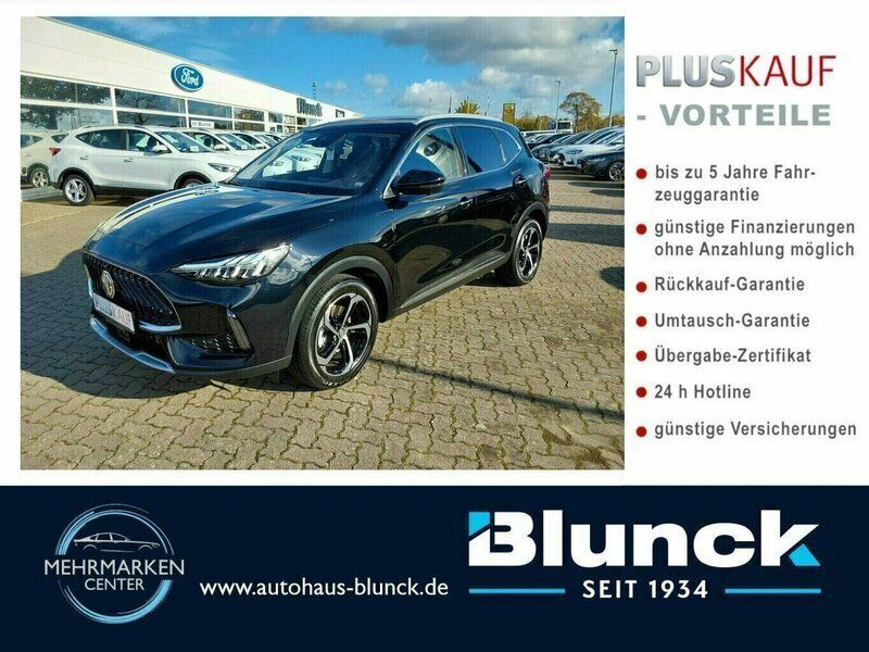 Othercolor Gebraucht 2022 MG HS Luxury SUV | 26.990 € (Teuer) - Bild 1/4