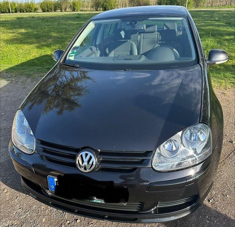 Gebraucht VW Golf IV 102 PS (75 kW) 2005 Schwarz Limousine