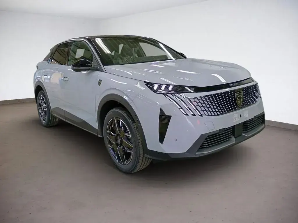 Neu Peugeot 3008 GT 145 PS (106 kW) 2025 Weiß SUV