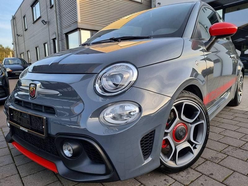 Gebraucht Abarth 595 Turismo 165 PS (121 kW) 2020 Grau