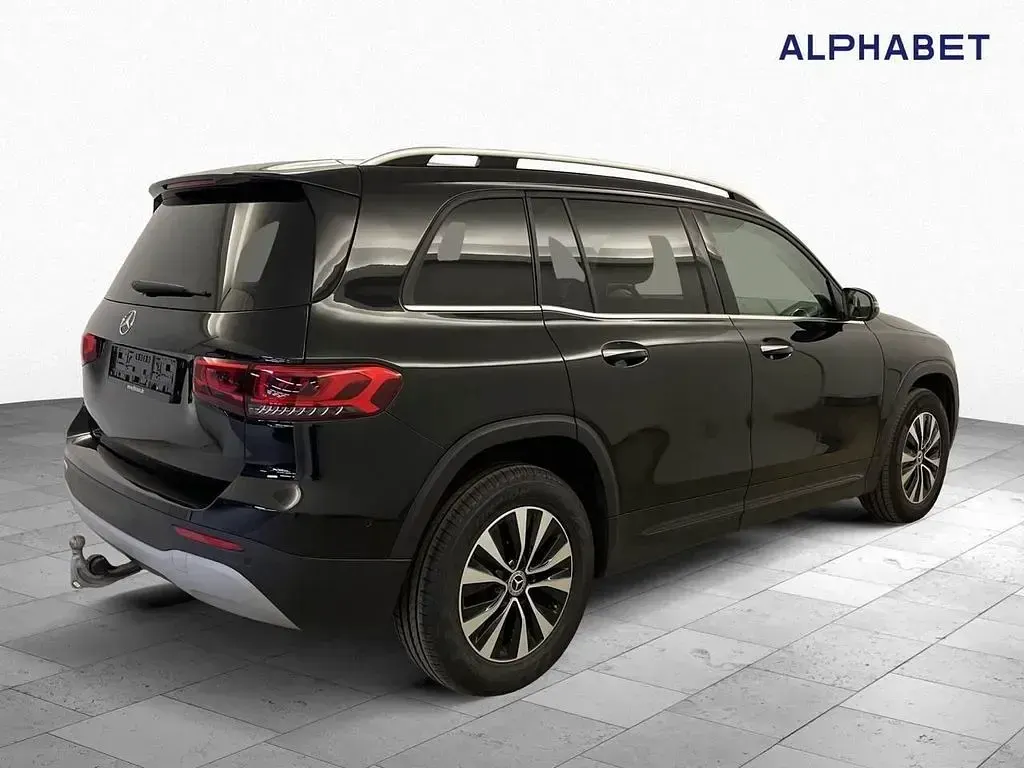 Gebraucht Mercedes GLB200 Style 150 PS (110 kW) 2023 Schwarz SUV