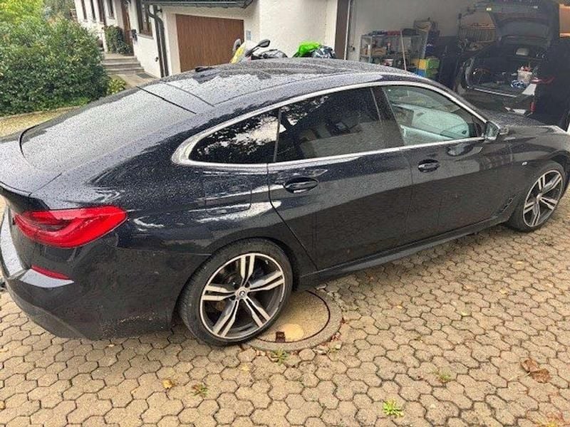 Schwarz Gebraucht 2020 BMW 630 Coupé | 38.990 € - Bild 1/4