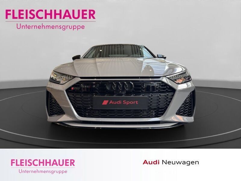 Neu Audi RS7 Sportback Performance 630 PS (463 kW) 2025 Grau Kleinwagen