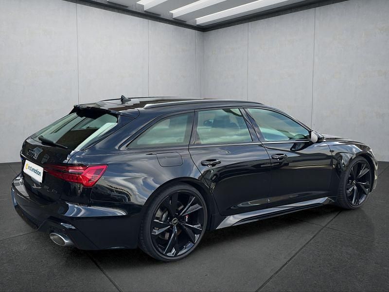 Gebraucht Audi RS6 600 PS (441 kW) 2023 Schwarz Kombi