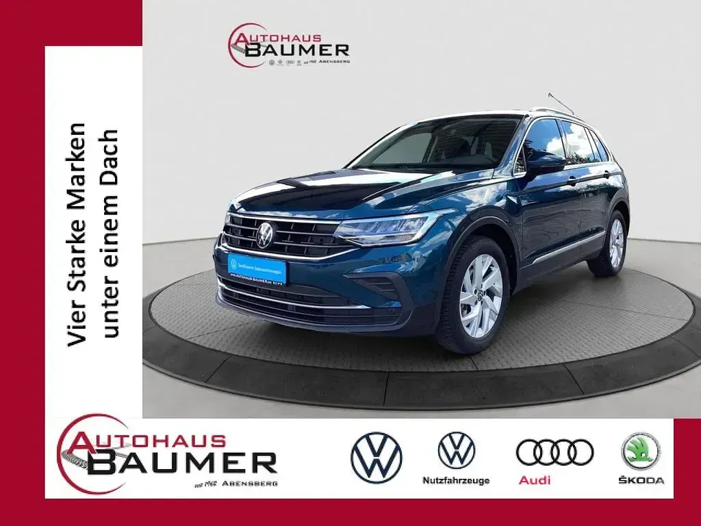 Gebraucht VW Tiguan Move 131 PS (96 kW) 2024 SUV