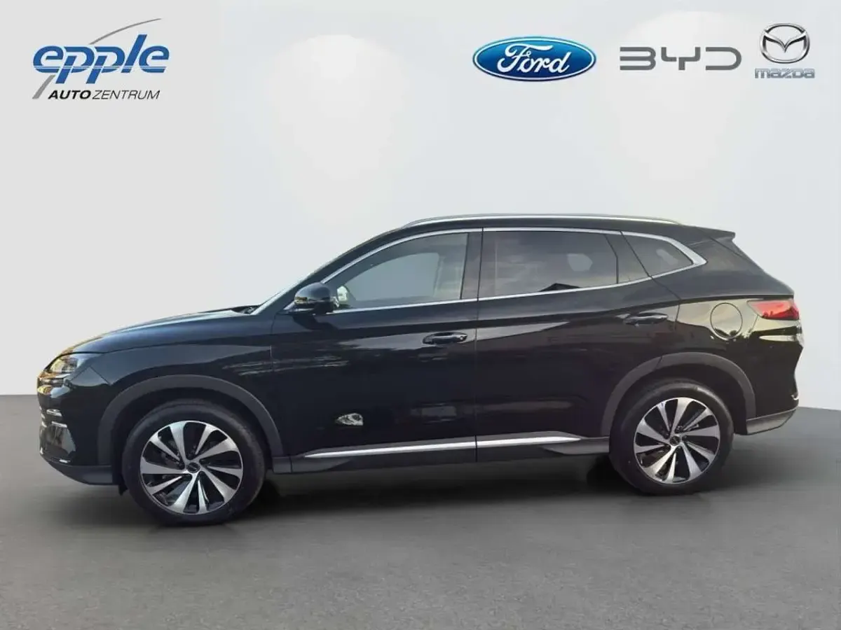 Nouvelle BYD Seal U Boost 218 ch (160 kW) 2026 Noir SUV