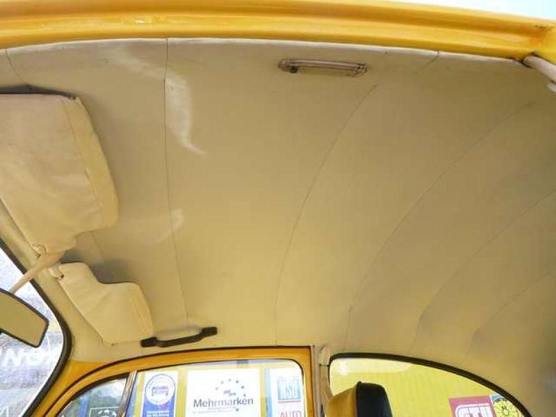 Gebraucht VW Käfer 34 PS (25 kW) 1984 Gelb Limousine