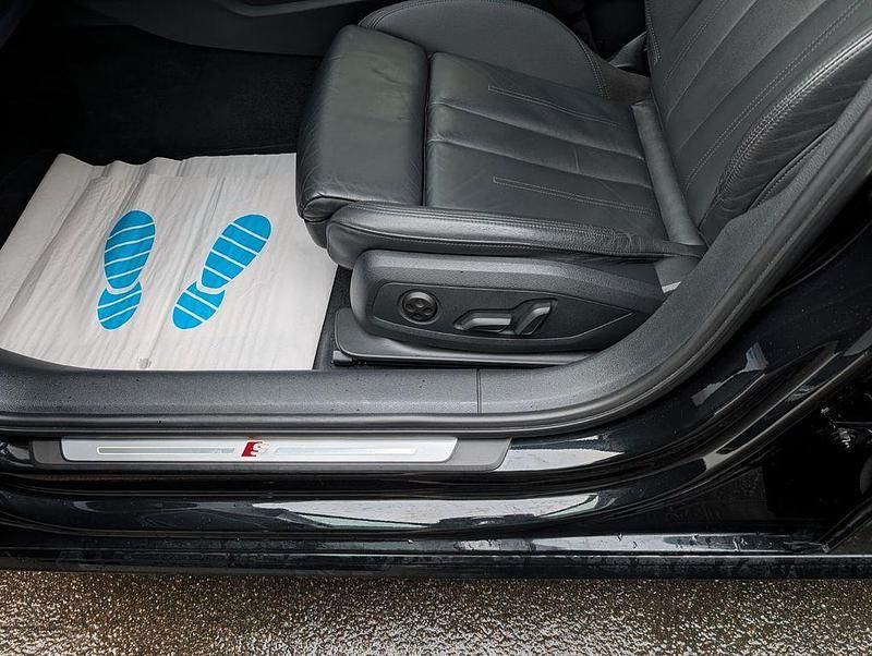 Gebraucht Audi A4 S-Line 190 PS (139 kW) 2021 Schwarz Limousine