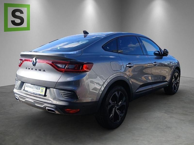 Gebraucht Renault Arkana R.S. 158 PS (116 kW) 2023 Grau SUV