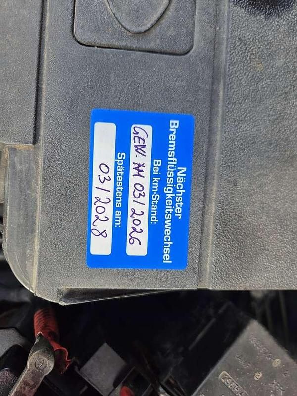 Gebraucht Ford Fusion Ambiente 80 PS (58 kW) 2002 Blau Kleinwagen