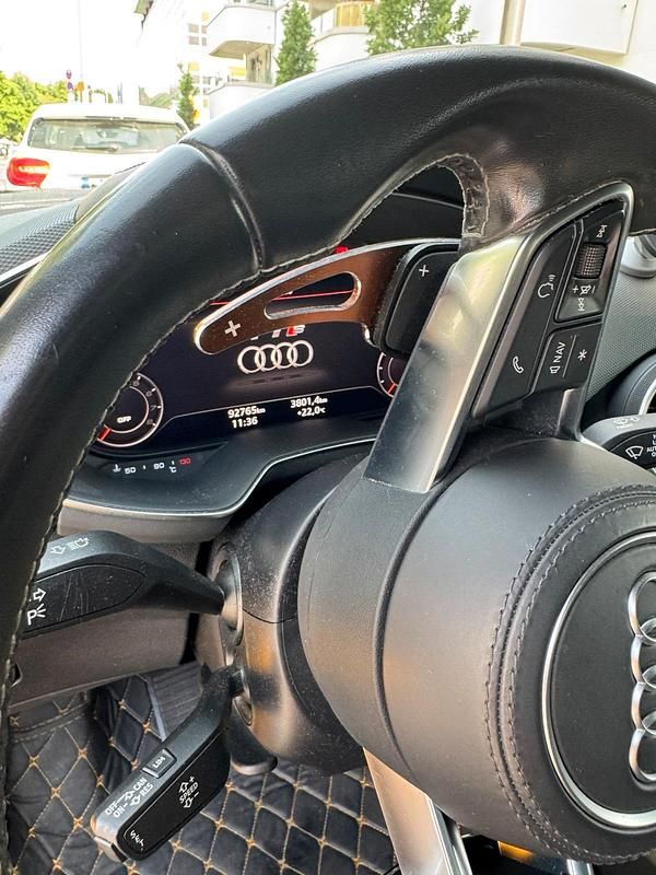 Gebraucht Audi TTS Performance 310 PS (228 kW) 2017 Gelb Coupé