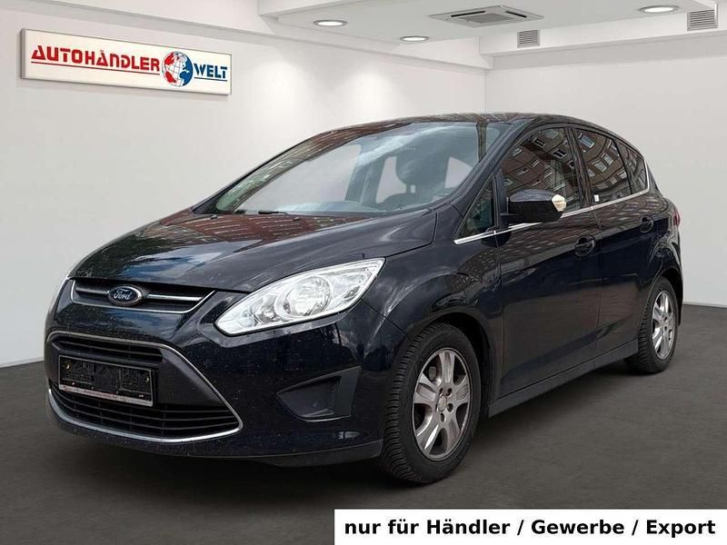 Schwarz Gebraucht 2012 Ford C-MAX Van / Kleinbus | 3.999 € (Superpreis) - Bild 1/3