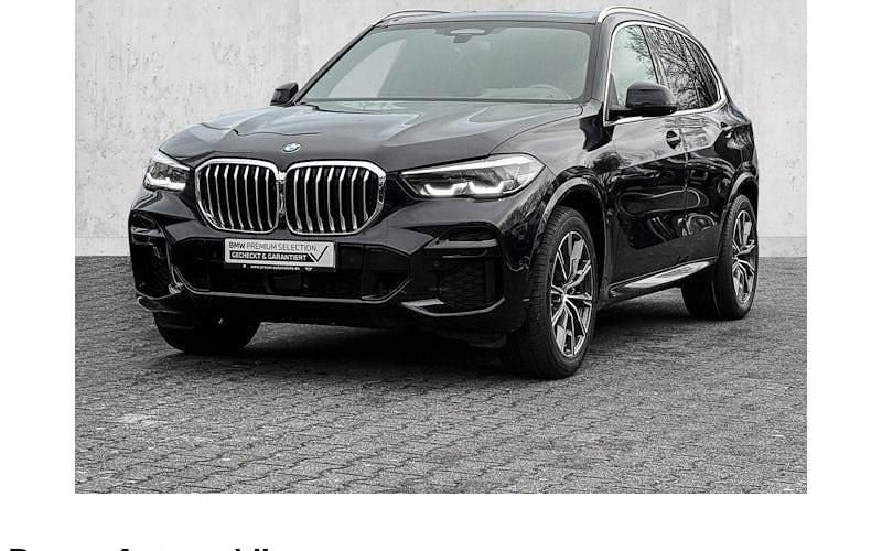 Gebraucht BMW X5 Comfort Edition 340 PS (250 kW) 2023 Schwarz SUV