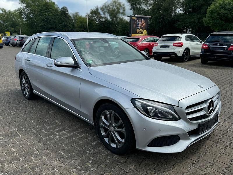 Gebraucht Mercedes C200 136 PS (100 kW) 2015 Kombi