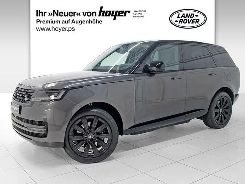 Gebraucht Land Rover Range Rover HSE 558 PS (410 kW) 2024 Grau SUV