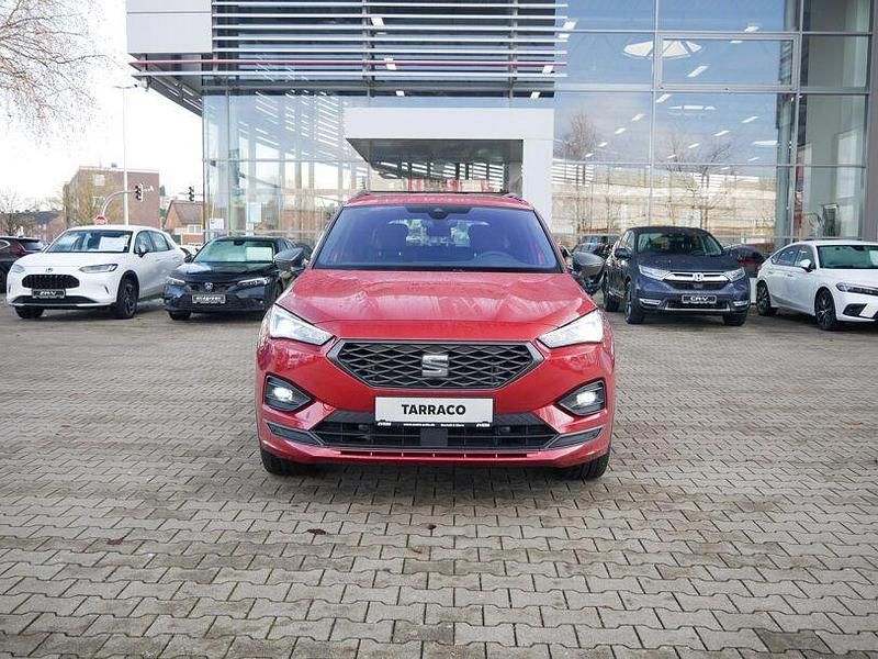 Gebraucht Seat Tarraco FR 150 PS (110 kW) 2022 Kingsrot SUV