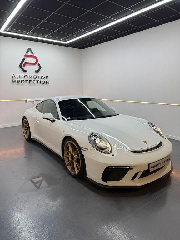 Gebraucht Porsche 991 500 PS (367 kW) 2018 Weiß