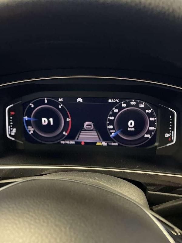 Gebraucht VW Tiguan 150 PS (110 kW) 2019 SUV